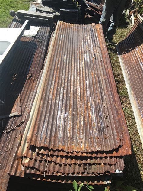 rusty metal sheets|old style corrugated metal panels.